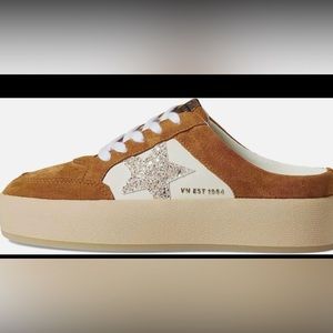 Vintage Havana Camel Slides